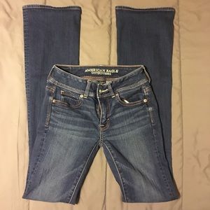 American Eagle size 0 xl